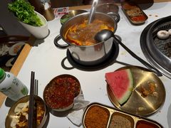 -欢喜哥齐齐哈尔自助烤肉(大学城店)