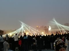 -大雁塔北广场音乐喷泉