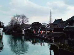 -乌镇西栅景区