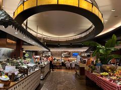 -广州中心皇冠假日酒店-环市食坊·海鲜自助餐厅