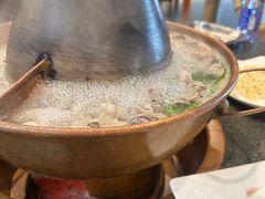 -竹叶涮肉坊(总店)