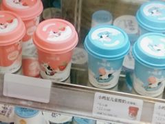 零售区-一鸣真鲜奶吧(龙江地铁站店)