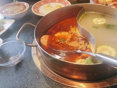 -大吉利·潮汕牛肉火锅(河西店)