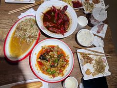 -叶派龙虾•招牌香辣蟹·海鲜(中海国际店)