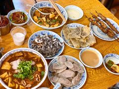 -门框胡同百年卤煮(新街口店)