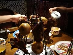 -天山醉美·新疆餐厅(富华里店)