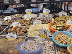 -健跳小海鲜(人民路店)