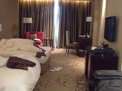 房间-扬州中集格兰云天大酒店