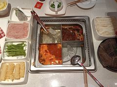 -海底捞火锅(之心城店)