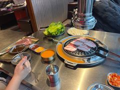 -老板娘的烤肉店(高新万达金街店)