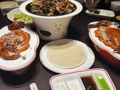 -秀儿四九城·新京菜(亚运村鸟巢店)