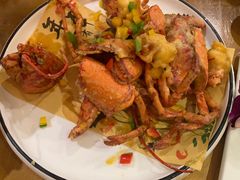 -醉壹号海鲜大排档(厦门美食地标店)