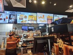-汉堡王(嘉定宝龙城市广场)