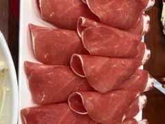 精品肉-岳合轩老北京涮肉