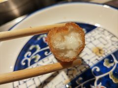顺德炸水牛奶-尚尚仙·酸汤猪手·猪肚鸡火锅(华联万柳购物中心店)