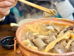 秘制牛杂煲-谢大牛馆·中式卤牛排(老店)