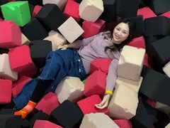 -Bounce Factory反弹工厂蹦床公园(群力店)