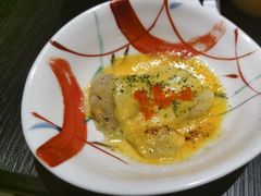 芥末虾球-花潮料理艺食馆(SM新生活广场店)
