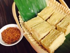 包浆豆腐-浩海火烧云傣家菜(京广店)