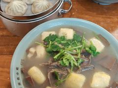 -金原鸭血粉丝汤·汤包·脆皮烤鸭(南京博物院店)