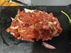 -四斤烤肉(东戴河孟家店)