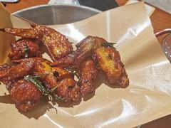 迷迭香烤鸡翅-CRAZYONES西班牙海鲜饭(上海美罗城店)