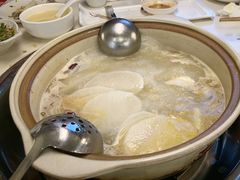 酸萝卜老鸭汤-土连锅·现熬养生汤锅(梁家巷店)