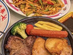 -潮庭港式茶餐厅·熊仔奶茶(同济广场店)