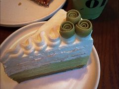 千层蛋糕-81BAKERY(大学路店)