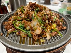 -北平楼·烤鸭·北京菜(牡丹园店)