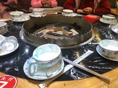 -醉月城西昌火盆烧烤(天府店)