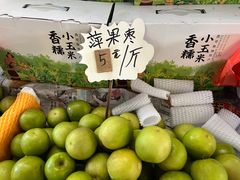 -曼阁市场水果批发市场
