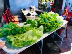 -三国惹火烤肉·中日韩烤肉集合店(百草路店)