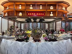 -大佛寺高级素食自助餐厅