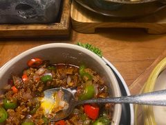 -雀舞云南菜(天津天河城购物中心店)