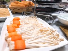 金针菇-海皇世家海鲜火锅(瑞安店)