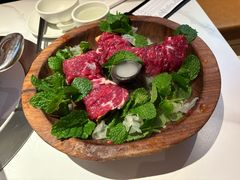 -左庭右院鲜牛肉火锅(环球港店)