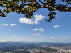-丹东凤凰山景区