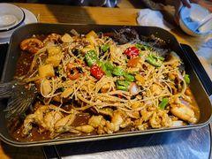 -小小河边鱼(天润城店)