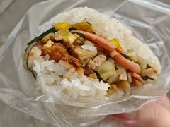 秋英饭团-秋英饭团(大庙新村店)