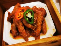 紫金酱凤爪-长禧家·珑厨(东山口店)