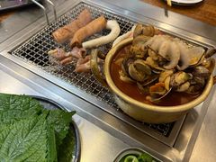 -大油嘴碳烤油边