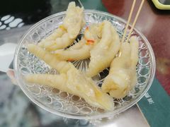 水晶凤爪-民信老铺(东方广场店)
