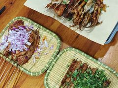 -86烧烤 | 江湖菜(石人总店)
