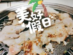 -猫爪爪原切自助烤肉(观音桥阳光世纪店)