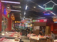 -饶福记·南昌烧烤大排档(九龙湖土著店)