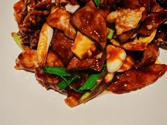 爆三样-大海碗·炸酱面·烤鸭·京菜(天坛店)