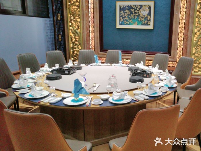 鹊华居·地道鲁菜·海鲜·融合味(大明湖店)图片