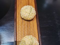 梅干菜烧饼-上蔬无瑕· 创意素食·Vegetarian(华采天地店)