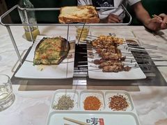 -唛嘻哒烤串朝鲜族风味(金桥店)